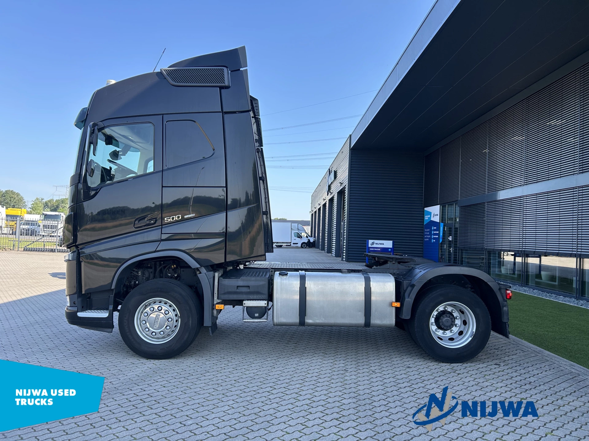 Volvo FH 2019 - 500 4x2 VDS + No TC obrázek 26