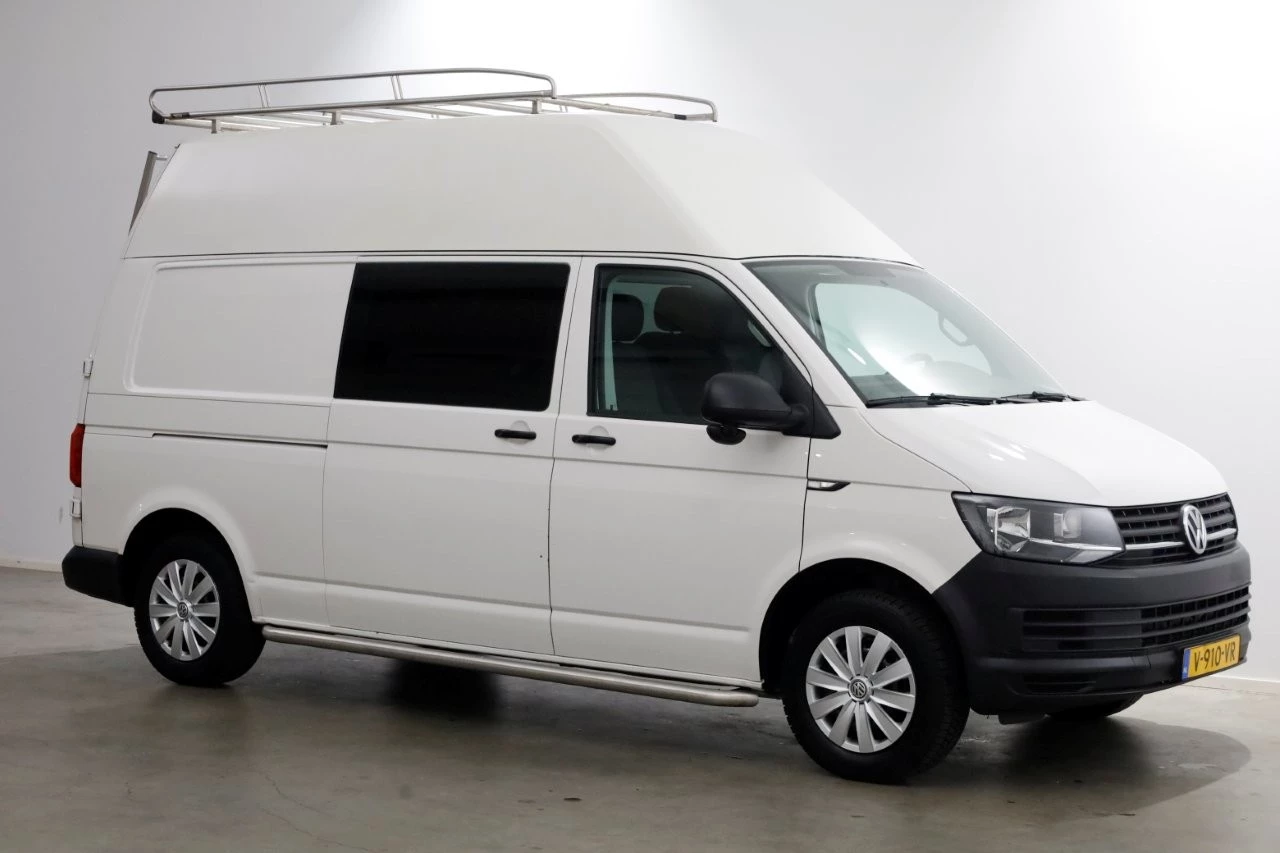 Volkswagen Transporter 2019 - 2.0 TSI 150pk Benzine L2H3 Airco/Camera/Camper? BPM-VRIJ 03-2019 obrázek 13