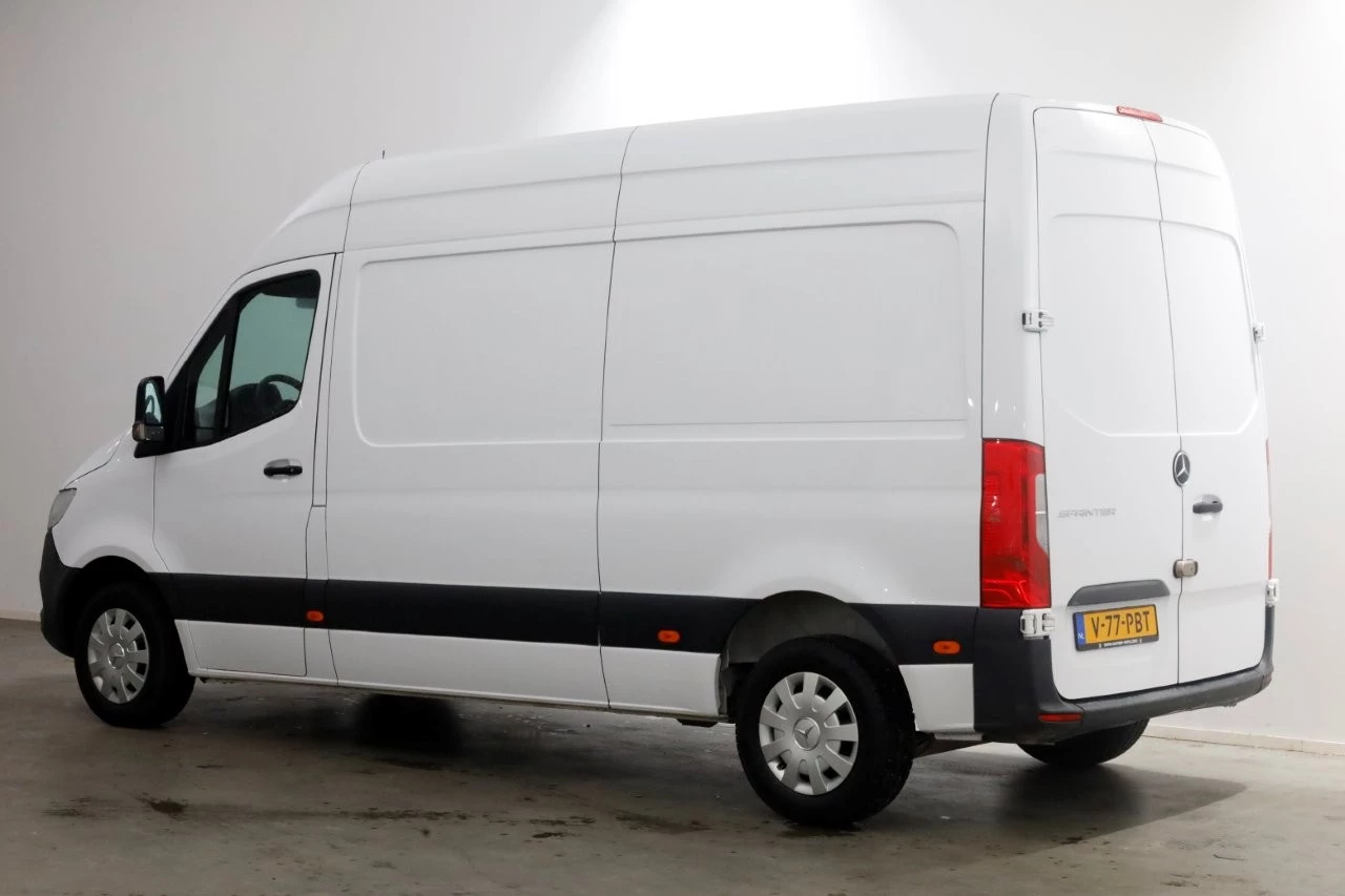Mercedes-Benz Sprinter 2023 - 311 CDI 115pk L2H2 Airco/CarPlay 10-2023 zdjęcie 9