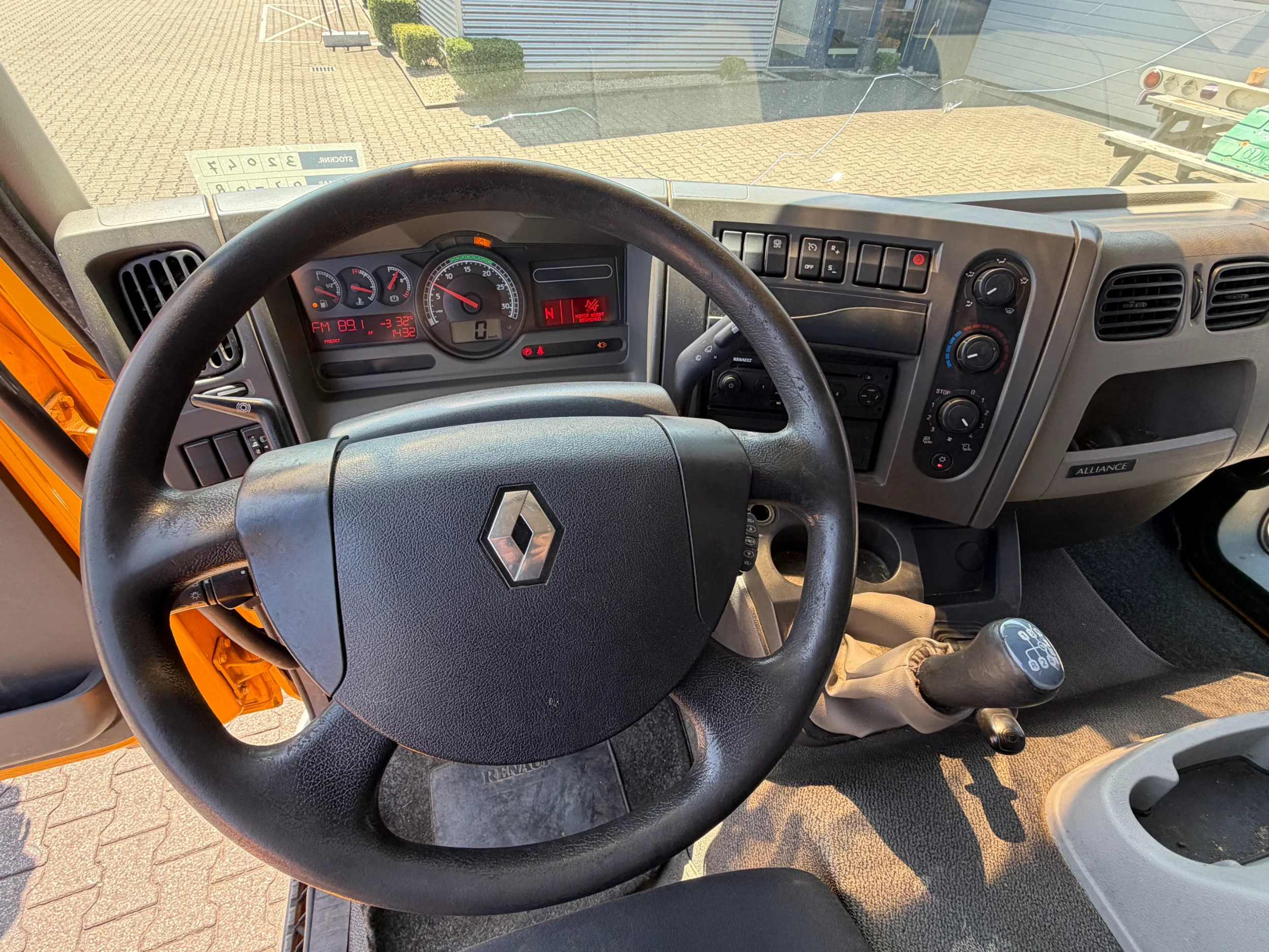Renault MIDLUM 220-12 EL 2008 - Autotransport Combi Euro 5 Manual afbeelding 23