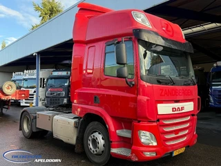 DAF CF 440 FT Space Cab TC11239
