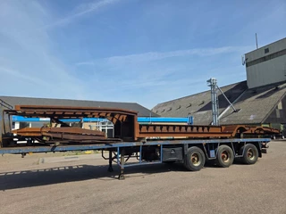 Diversen Low loader body - N/A imagen 1