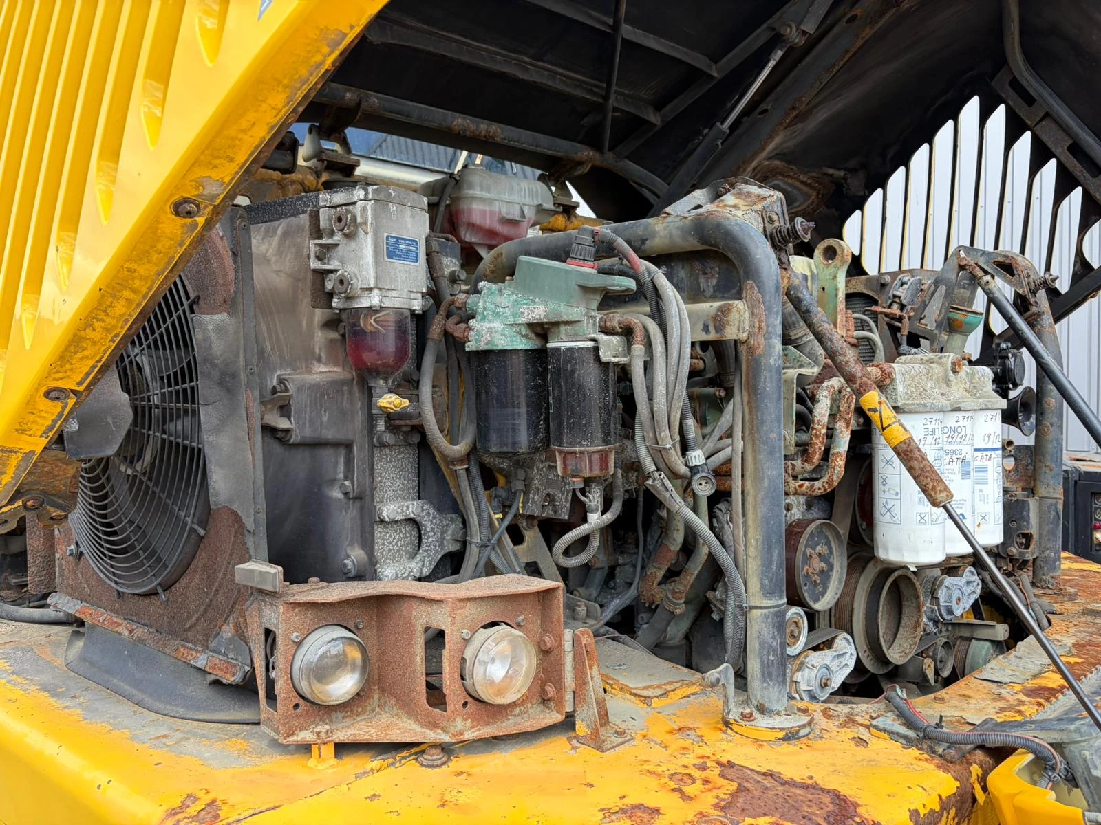 Volvo A30D 2005 afbeelding 26