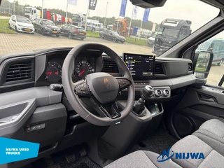 Renault Master 2024 - T35 130 L3H2 Parkeersensoren + Carplay image 8