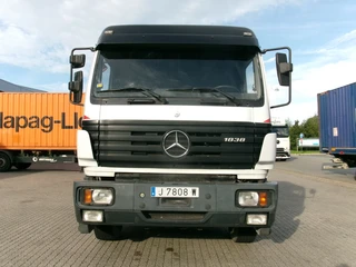 Mercedes-Benz SK 1838 1996 - LS ORIGINAL KM afbeelding 2 miniatuur