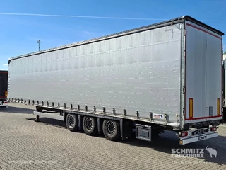 Schmitz Cargobull Auflieger Curtainsider Mega 2022 afbeelding 2 miniatuur