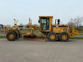 Caterpillar 140H 1998 - N/A afbeelding 1