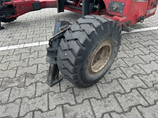 Moffet M4 20.4 / Kooi Aap / Mitnahme Stapler 2011 - N/A obrazek 10