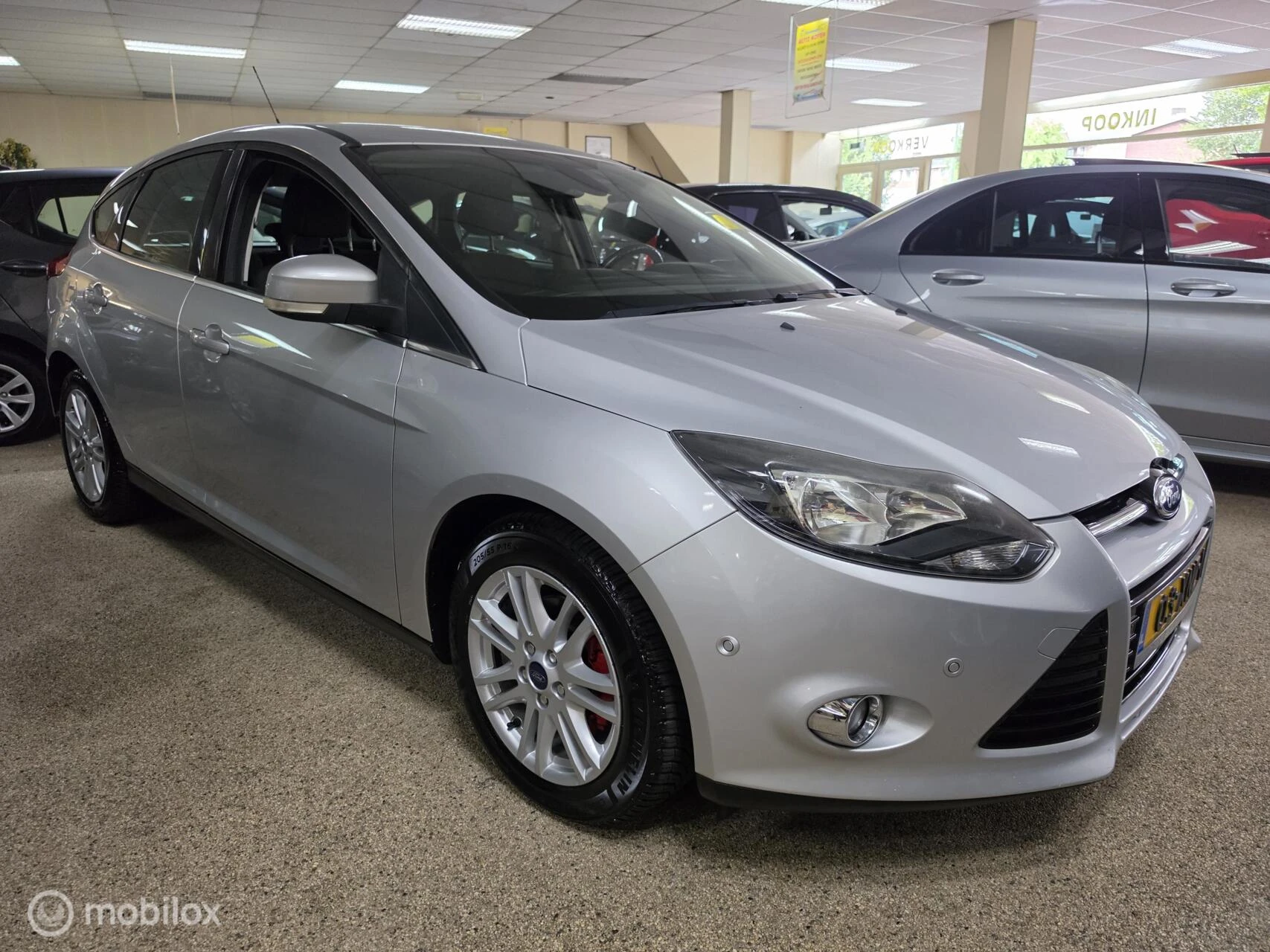 Ford Focus 2012 - 1.0 EcoBoost Lease Titanium image 1