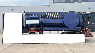 Hvidtved Larsen SLAMBEHOLDER / SLIBTANK / VACUUMTANK 2002 - N/A te koop