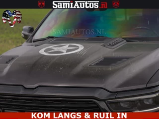 Dodge Ram Pick-Up 2023 - HULK WIDE BODY KIT | HEMI 5.7 V8 402PK | MEEST DIKKE EN VOLLE UITVOERING | afbeelding 7