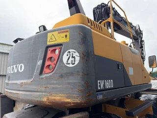 Volvo N/A 2012 - EW160D imagen 39