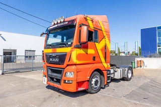 MAN TGX 2015 - 18.440 XLX BLS + KIPHYDR. изображение 9