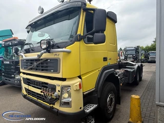 Volvo FM 480 2006 - N/A image 2