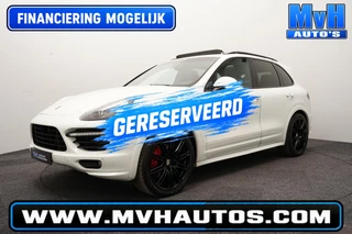 Porsche Cayenne 2012 - 4.8 GTS|PANO|LUCHTVERING|ALCANTARA.HEMEL|ACC te koop