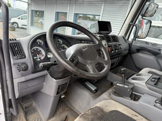 DAF FA LF45G12 Kipper met kraan 2008 - N/A obrazek 8