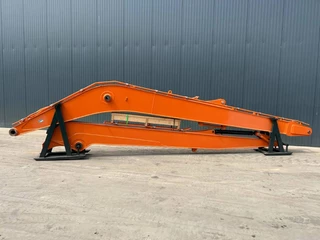 Hitachi N/A 2026 - ZX210 18m Set Long Reach Equipment afbeelding 5