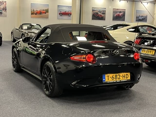 Mazda MX-5 2023 - ND Roadster 2.0 SkyActiv-G 184PK Homura Recaro BBS Brembo NL Auto изображение 7