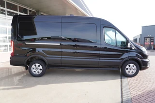 Ford Transit 2024 - 350L 2.0 TDCI 165PK L3H2 Limited Automaat afbeelding 3 miniatuur