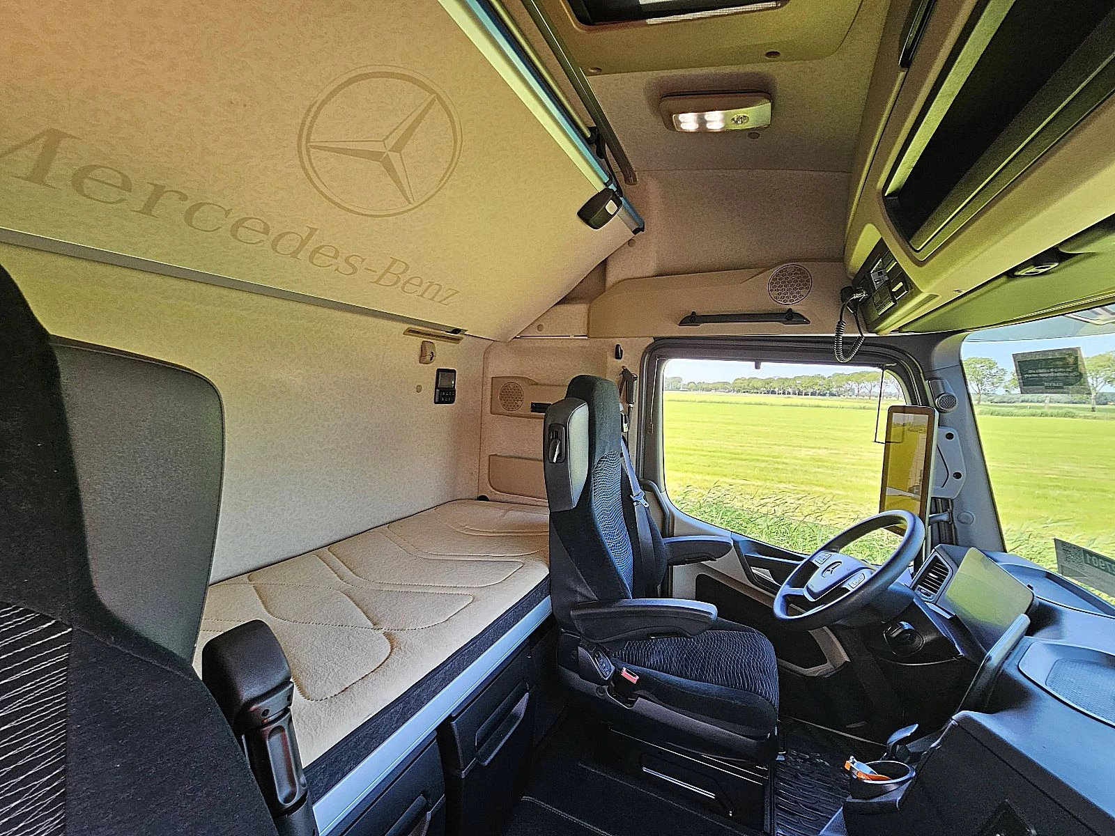 Mercedes-Benz Actros 2020 - 1848 LS obrázek 17