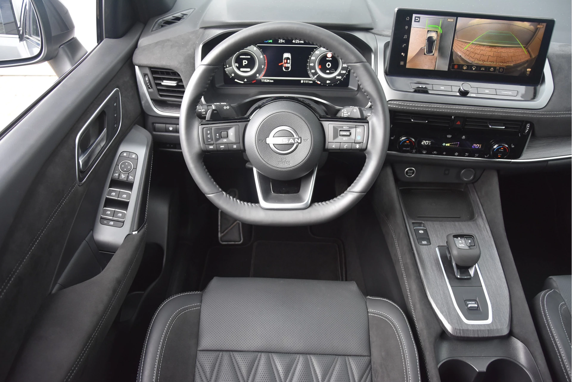 Nissan QASHQAI 2025 - 1.3 MHEV Xtronic Tekna Plus | immagine 3