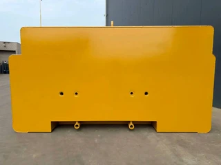 Cat 2026 - 345C additional 4 ton counter weight afbeelding 2 miniatuur