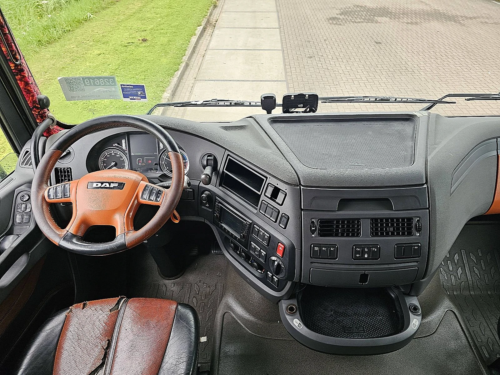 DAF 2017 - XF 510 imagen 8