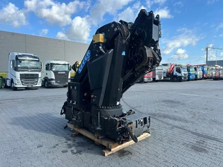 Effer N/A 2011 - 255/5S + Fly Jib 2S Crane / Kraan / Autolaadkraan / Ladekran / Kran / Grua / Grues obrazek 6