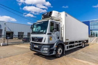 MAN TGM 2016 - 18.290 BL+CHEREAU+CARRIER SUPRA 1150 MT te koop