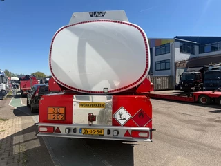 Volvo FM 2008 - 6X2 EURO 5 TANKWAGEN + SLANGEN zdjecie 6