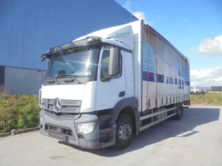 Mercedes-Benz Arocs 2017 - 2024 te koop