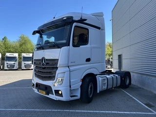 Mercedes-Benz Actros 2021 - 1845 Streamspace / 653 dkm image 20