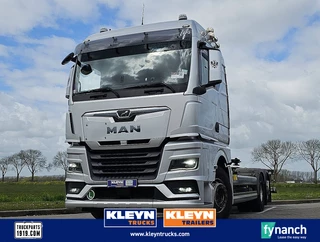 MAN TGX 2020 - 26.470 te koop