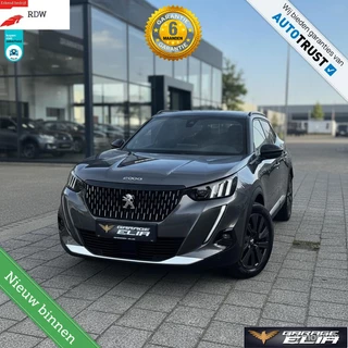 Peugeot 2008 2021 - 1.2 PureTech GT Pack | 45187 kM for sale