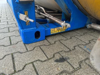 Van Hool N/A 2003 - 20FT SWAPBODY 30.800L UN PORTABLE T7 ADR+CSC inspection valid till 03-2028 image 7