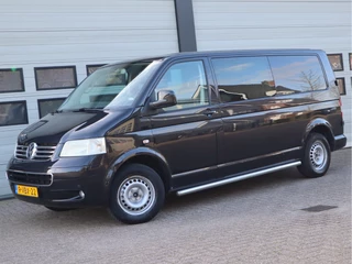 Volkswagen Transporter 2009 - 2.5 TDI 131pk 5 Pers. DC - Lang L2 - Trekhaak - Airco obrazek 5