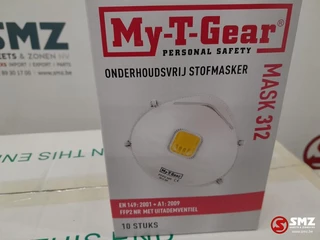Diversen N/A - Occ 100 stuks My-T-Gear FFP2 stofmaskers image 5