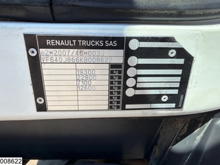 Renault 19 2019 - D 280 EURO 6 obrazek 12