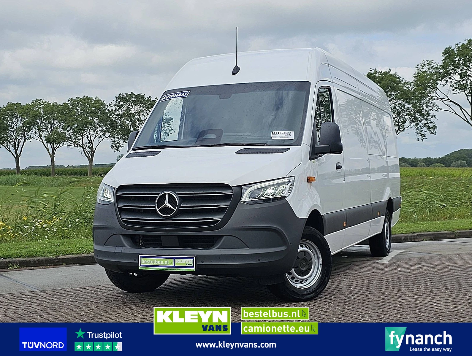 Mercedes-Benz Sprinter 2024 - 317 afbeelding 1