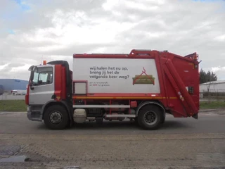 DAF CF 75 2011 - 250 NL TRUCK APK 28-10-2026 imagen 19