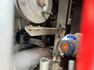LAG L022 2000 - 2AS TANK MET SCHADE 37500 LITER MET SLANG EN POMPEN imagen 13