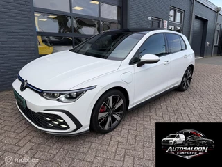 Volkswagen Golf 2021 - 8 1.4 eHybrid GTE 245 PK Airco Navi Pano LED for sale