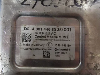 Mercedes-Benz N/A - A0014464935 MCM module - repaired image 2