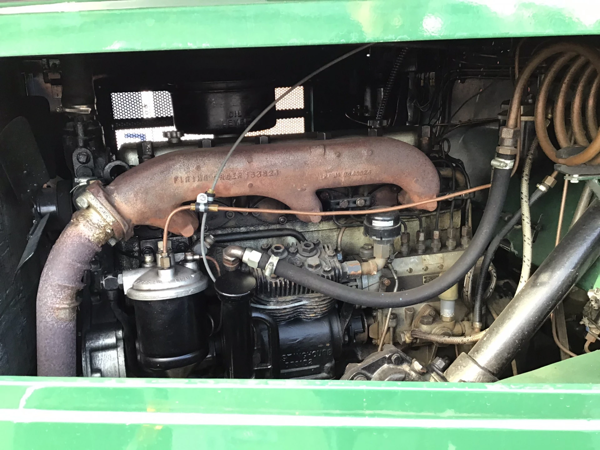 Hogra 4x4 met Netam kipper 1956 obrázek 10