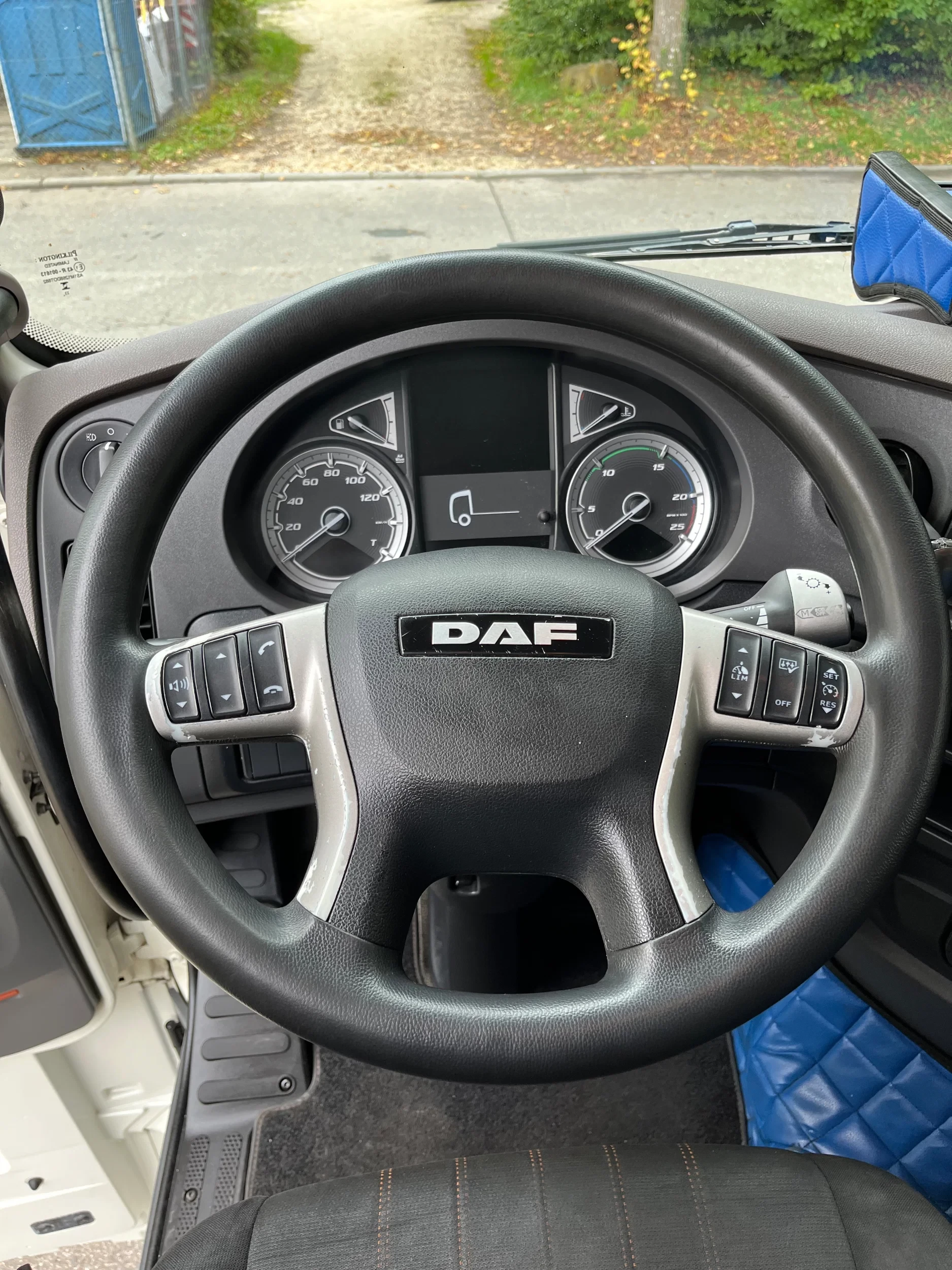 DAF XF 106.450 2019 - FLEISCHKOFFER, 6x2, Rohrbahnen, E6D afbeelding 23