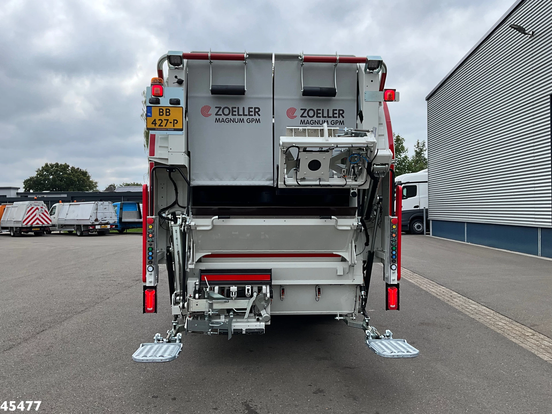 DAF FAG XD 300 Geesink 20m³ 2025 imagem 10