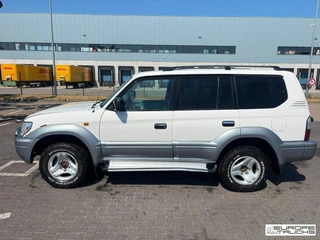 Toyota Land Cruiser 2001 - Landcruiser afbeelding 2 miniatuur