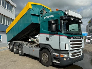 Scania R 2011 - R480 Bild 2 Miniaturansicht