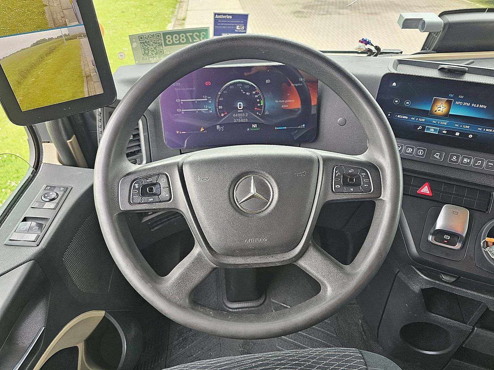 Mercedes-Benz Actros 2021 - 1845 LS image 12
