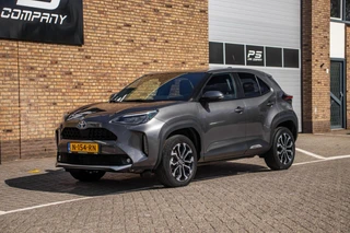 Toyota Yaris Cross 2021 - 1.5 Hybrid First Edition, NAP,1e eigenaar afbeelding 2 miniatuur